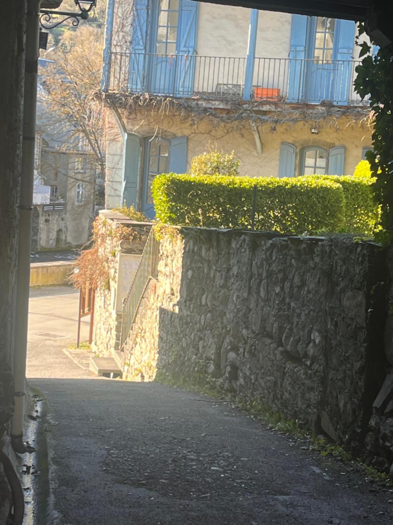 Villa L'Etable D'Auguste Arreau Exterior foto